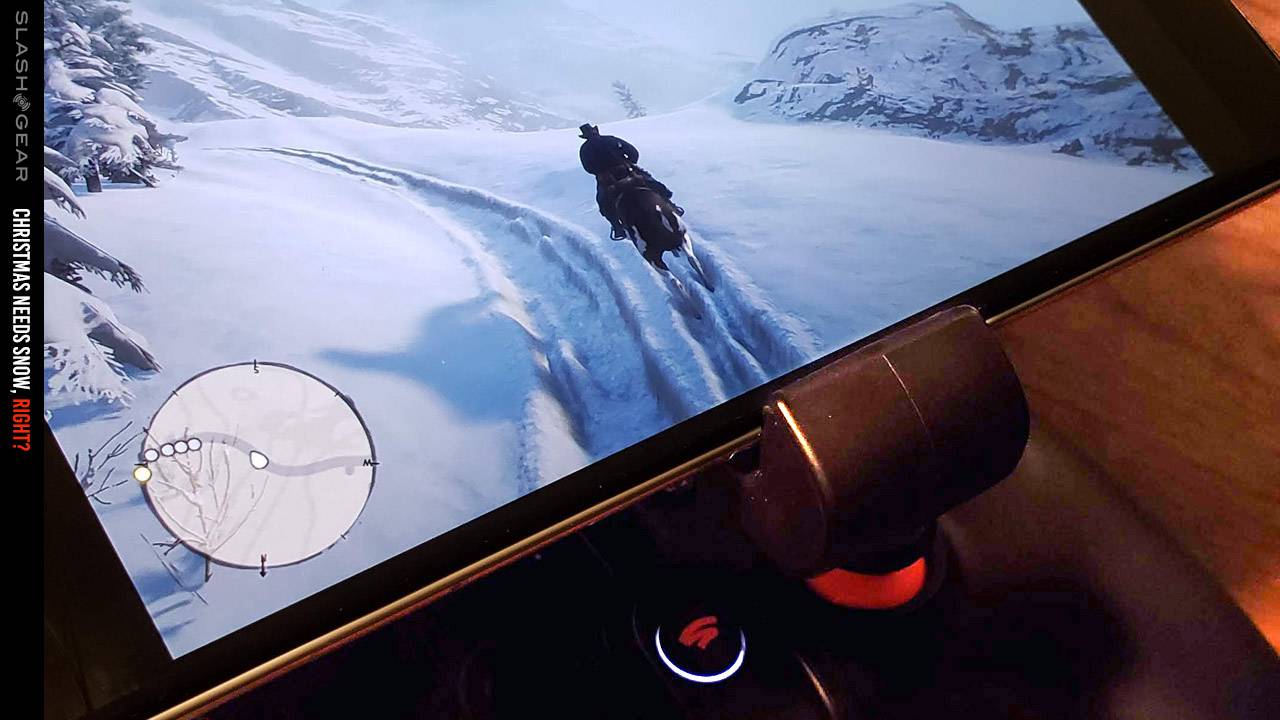Google Stadia as a Christmas gift: 2 good factors, 1 bad