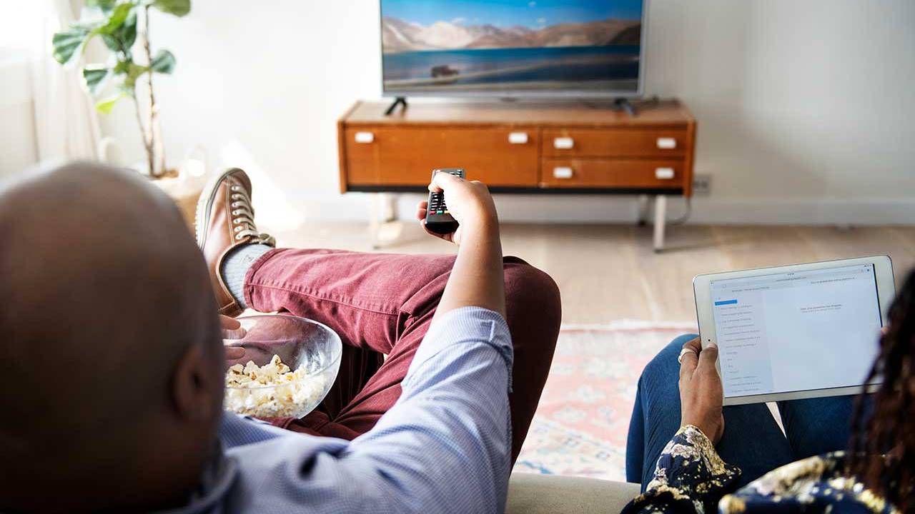 The Rough Road Ahead For Netflix As Streaming Service War