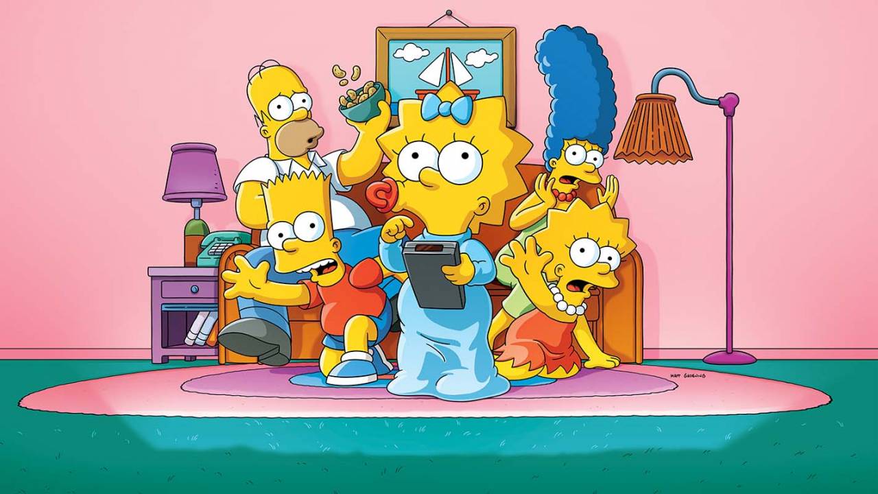 Disney+ will offer The Simpsons in original format starting in 2020