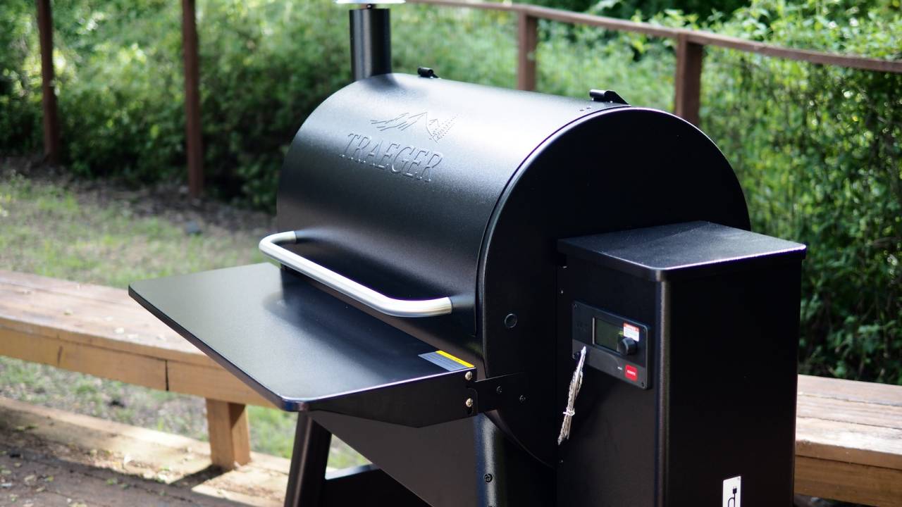 Traeger WiFi pellet grills now have Alexa and Google Assistant remote control
