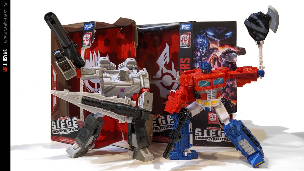 transformers war for cybertron toys 2019