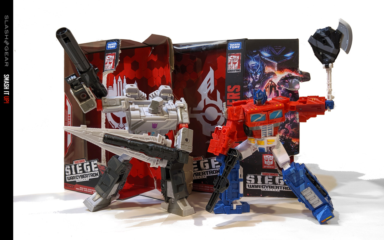best transformers toys ever made