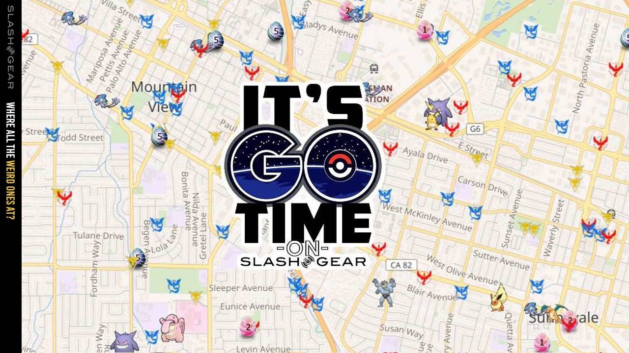 The Last Pokemon Go Maps And Trackers That Still Work In Late 19 Slashgear