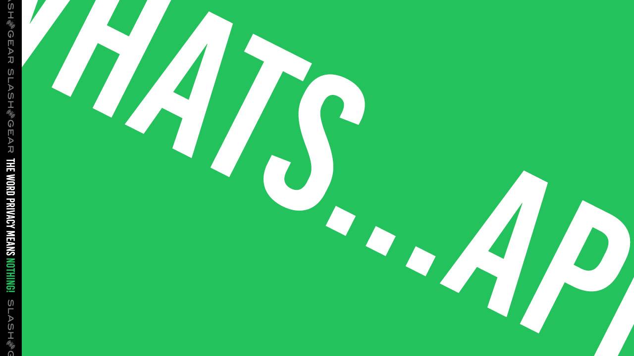 WhatsApp update tweaks Privacy Settings for spam