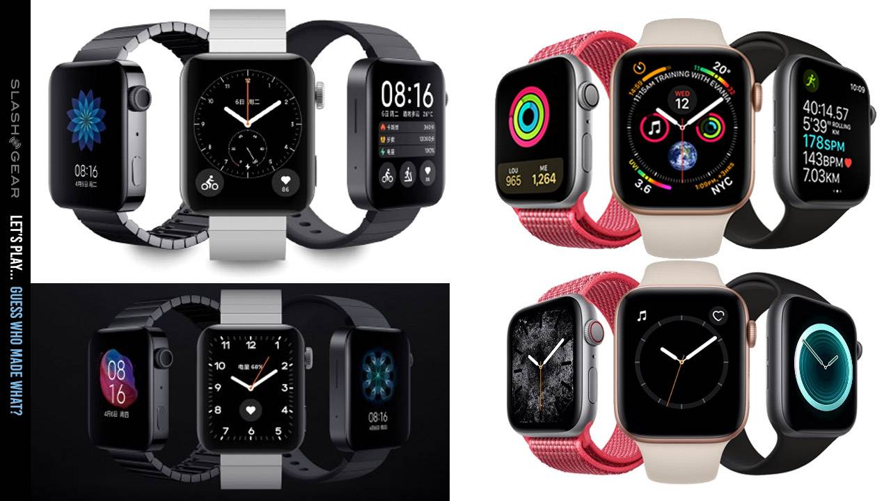 xiaomi watch 2019