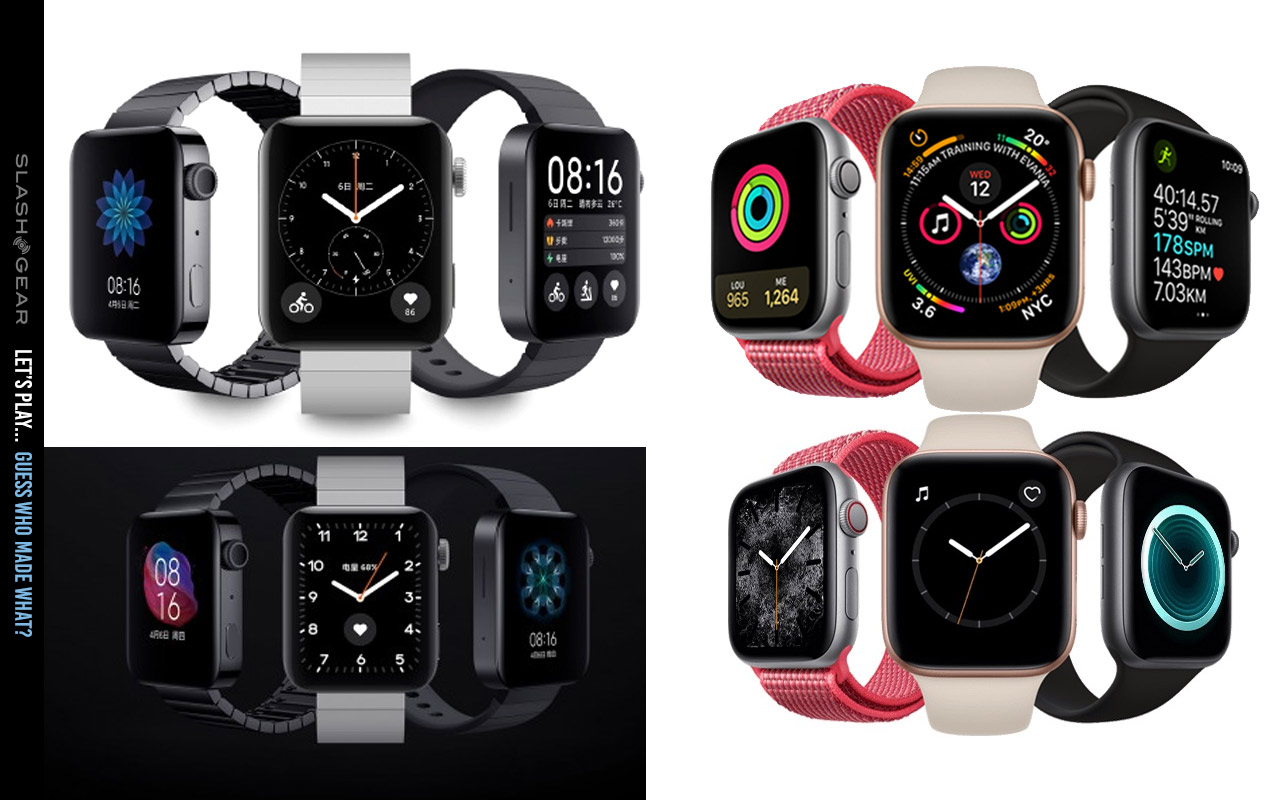 mi phone watch