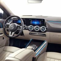 21 Mercedes Benz Gla Gallery Slashgear