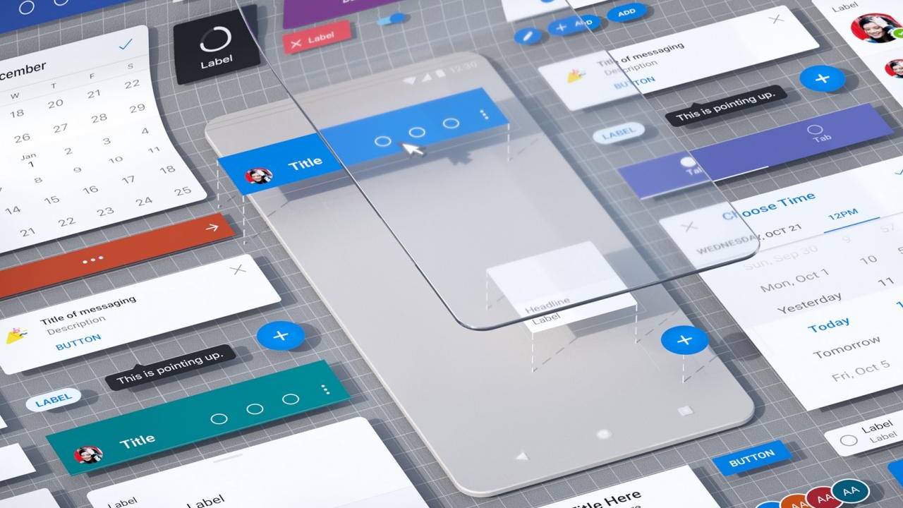 Microsoft Office mobile apps Fluent redesign may not be skin deep only