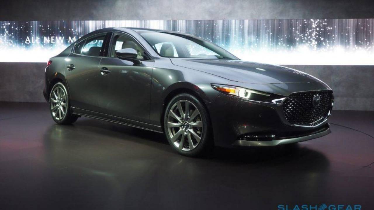 Mazda discloses safety defect that may cause cars to suddenly brake