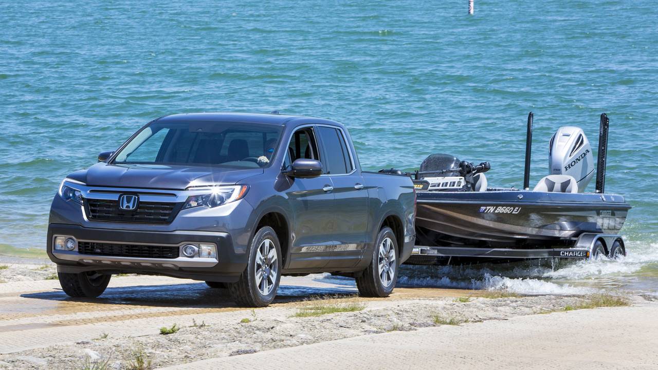2020 Honda Ridgeline Lands At Dealers December 16 Starting