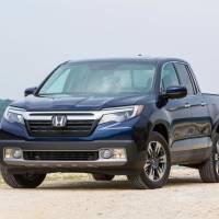 2020 Honda Ridgeline Lands At Dealers December 16 Starting