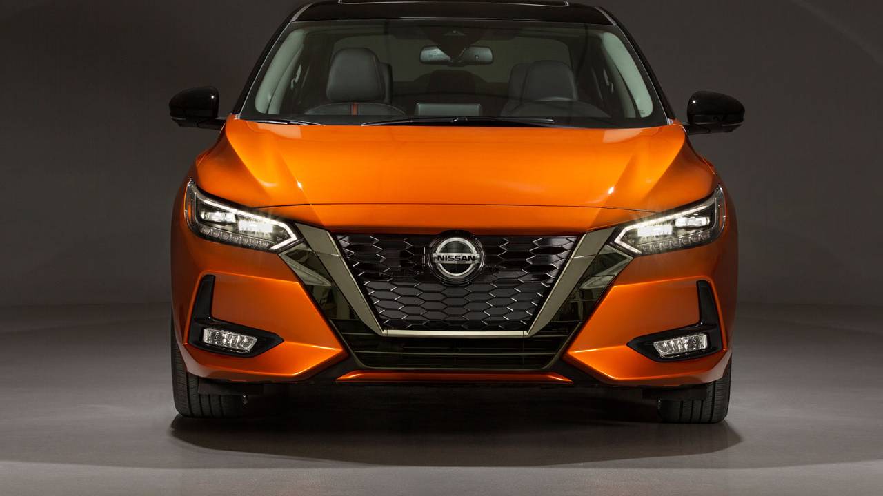 AllNew 2020 Nissan Sentra pricing announced SlashGear