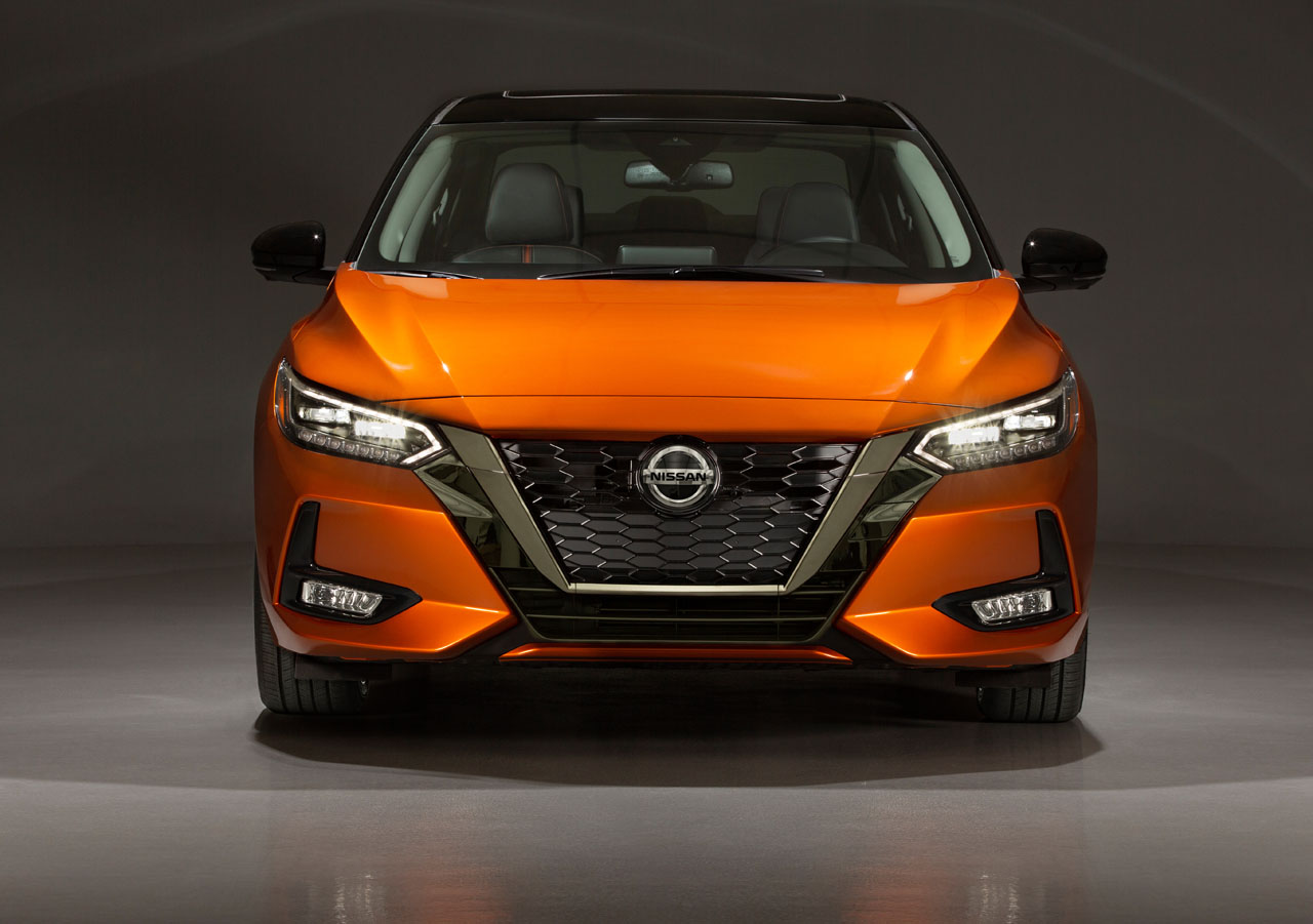 All New Nissan Sentra Pricing Announced Slashgear