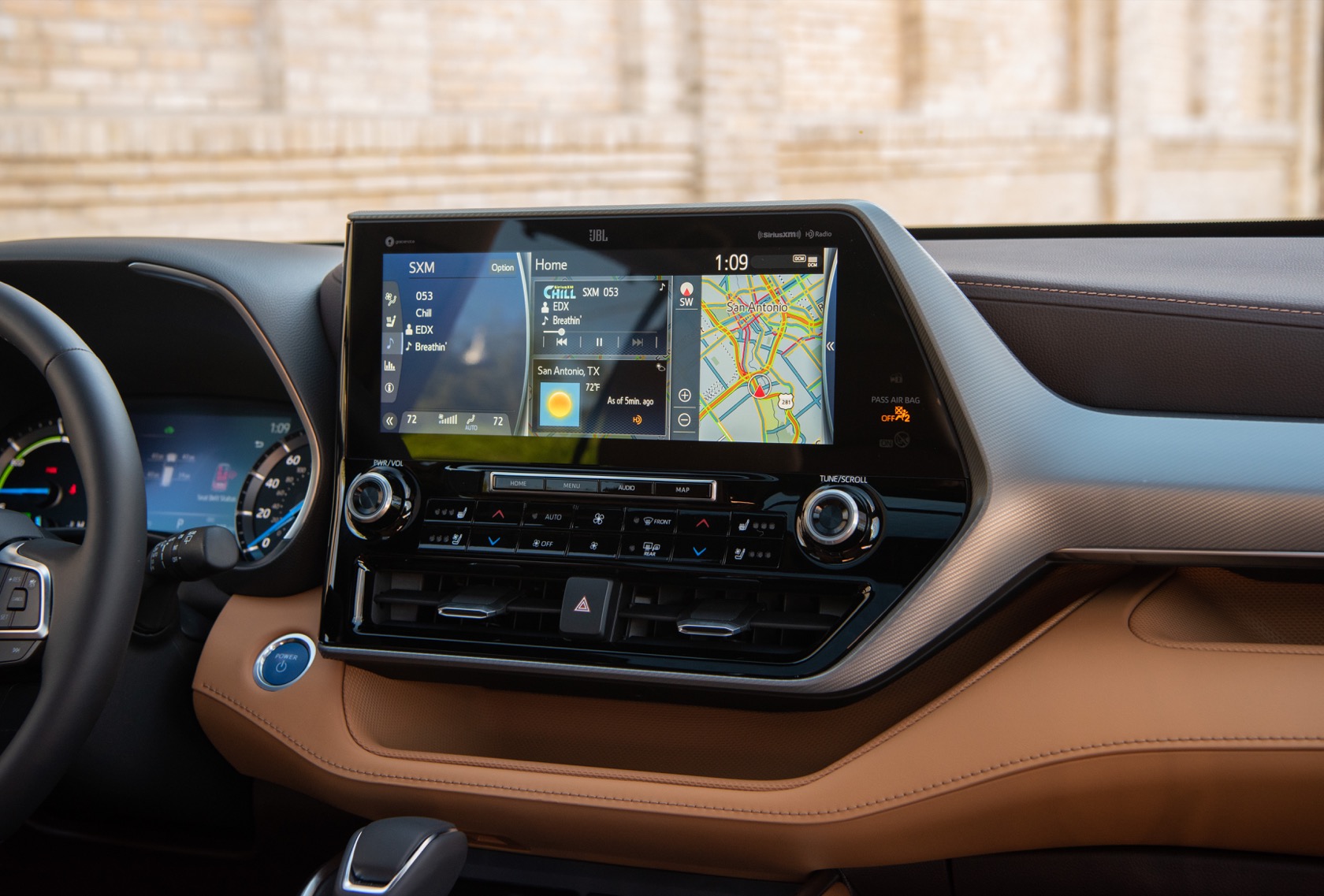 2020 Toyota Highlander Official 8 Seats Hybrid Tech