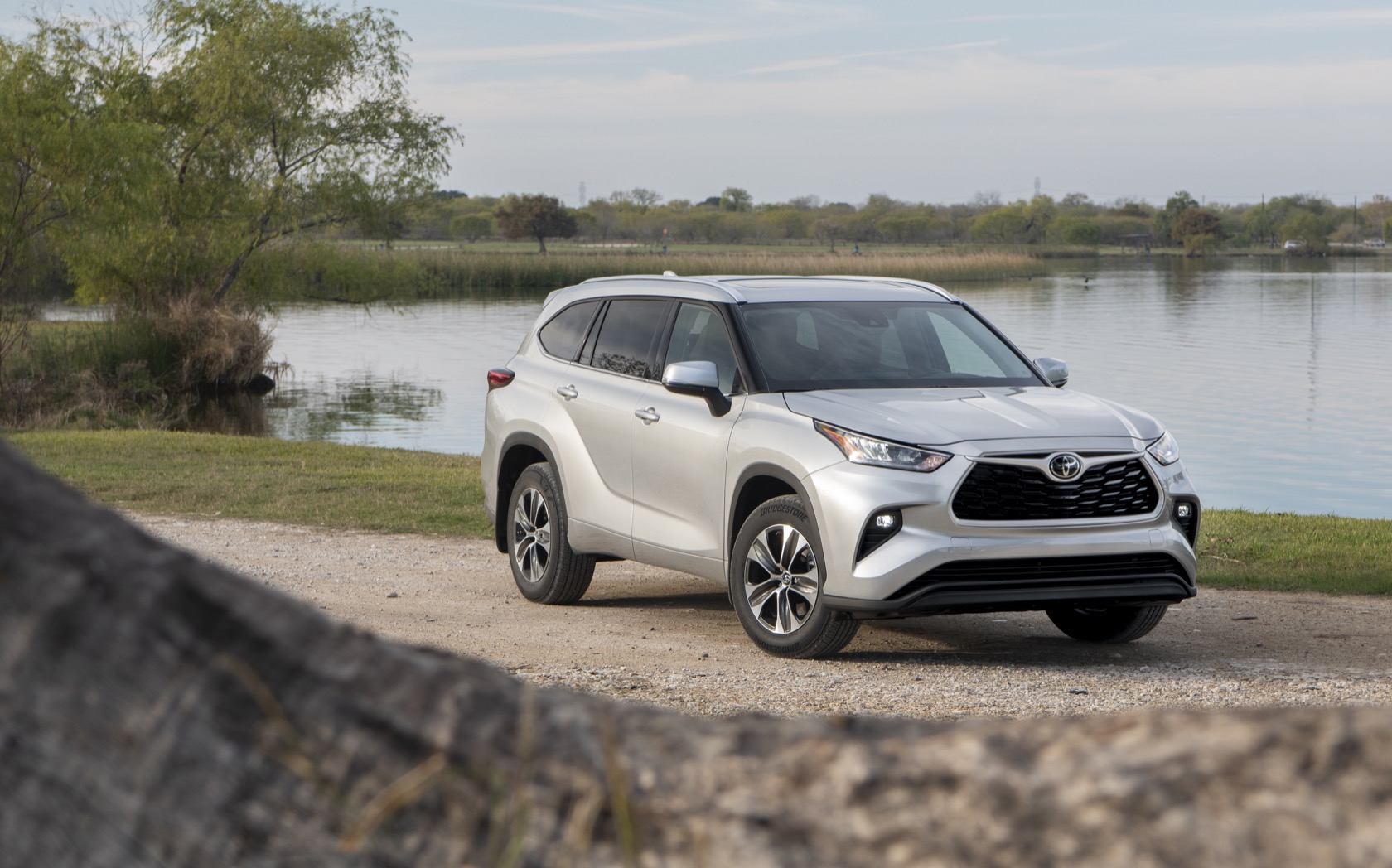 2020 Toyota Highlander 8 Seater