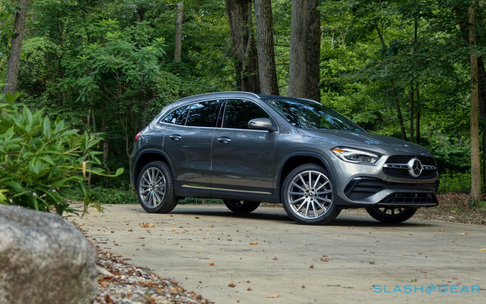 gla suv mercedes 2021