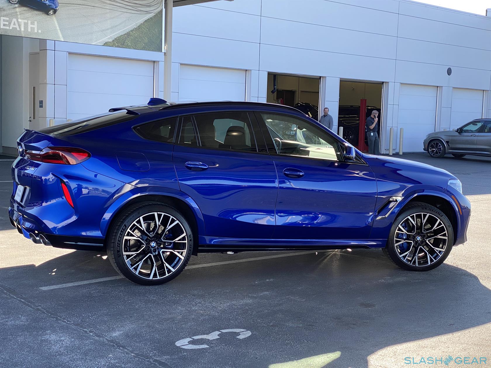 2020 Bmw X6 First Drive Review Nobody Tell This Suv It S