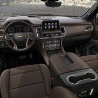 2021 Chevrolet Suburban and Tahoe debut with new style ... 2021 Chevrolet Suburban and Tahoe debut with new style ...