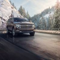 2021 Chevrolet Suburban and Tahoe debut with new style ... 2021 Chevrolet Suburban and Tahoe debut with new style ...