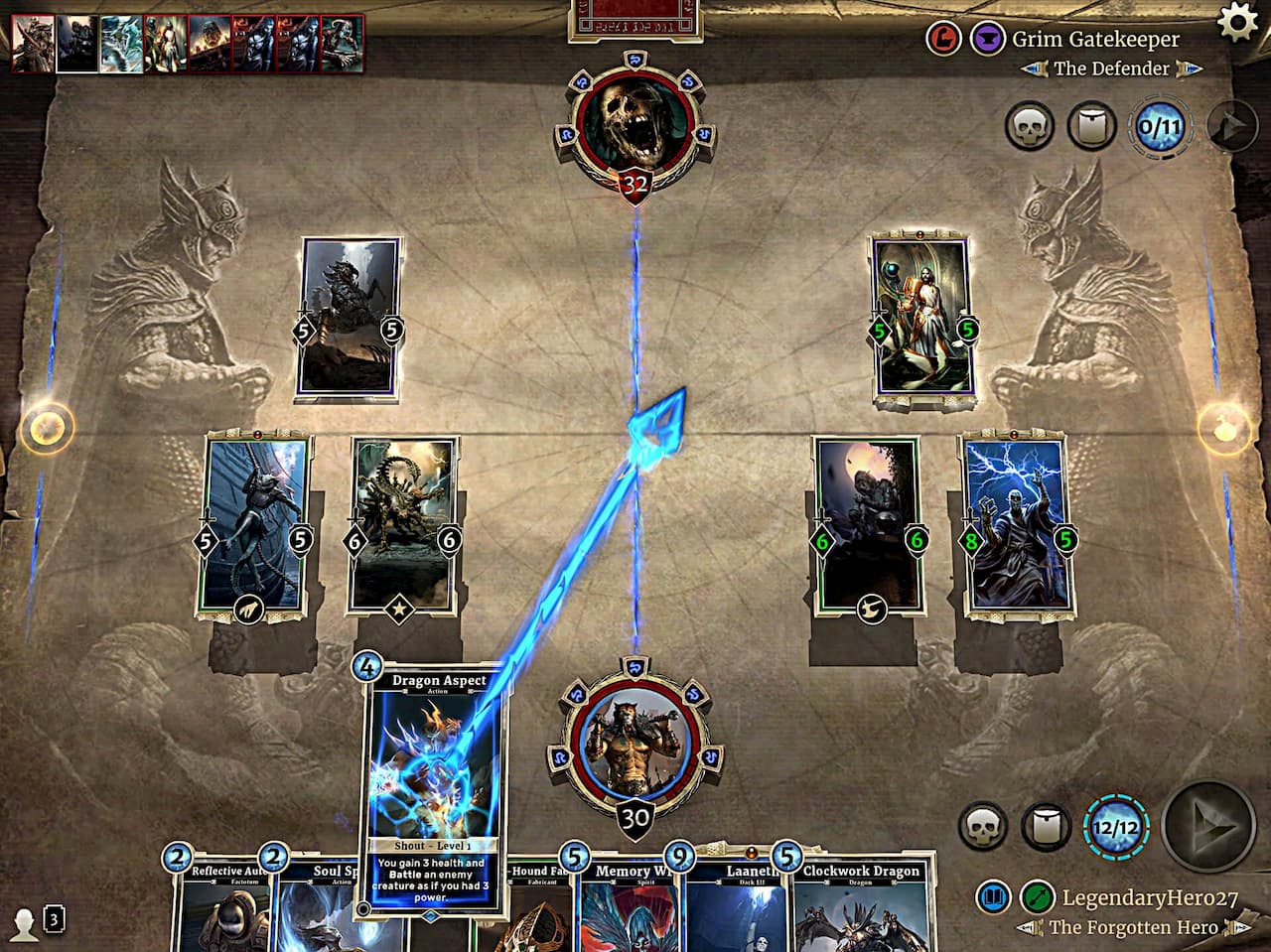 Elder Scrolls Legends Review 2022