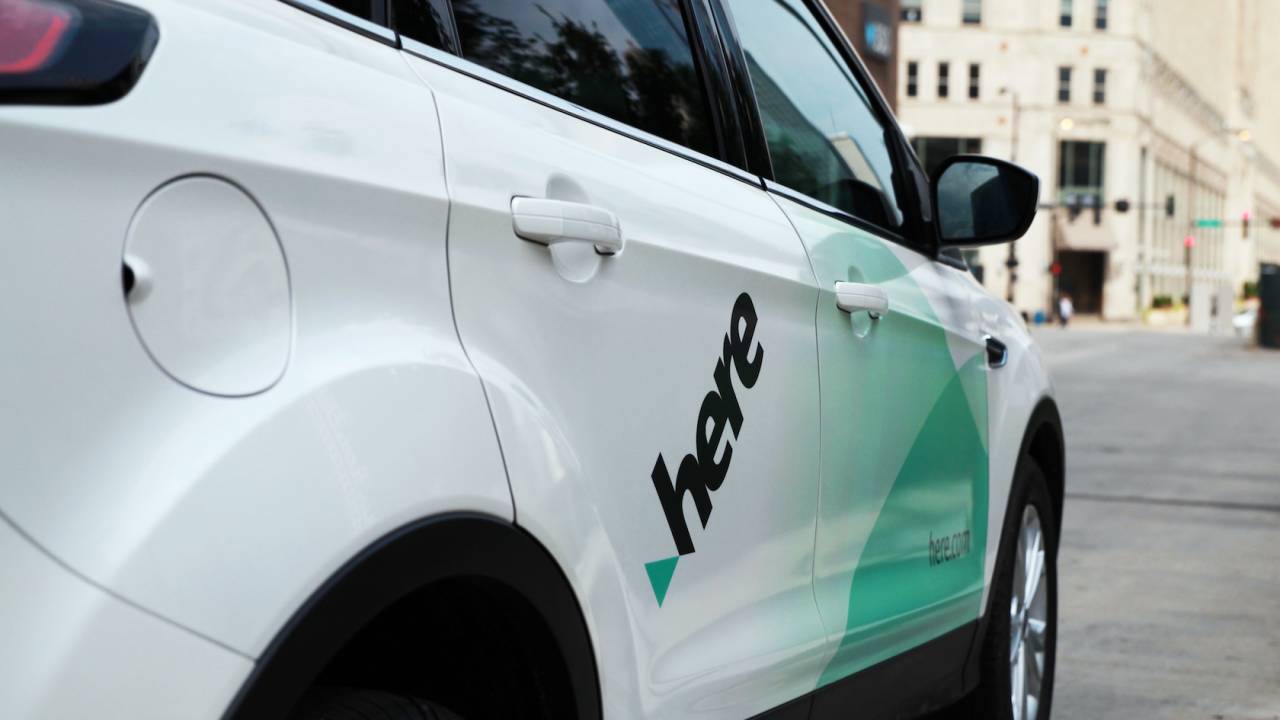 HERE adds two big investors on road to Reality Index mapping