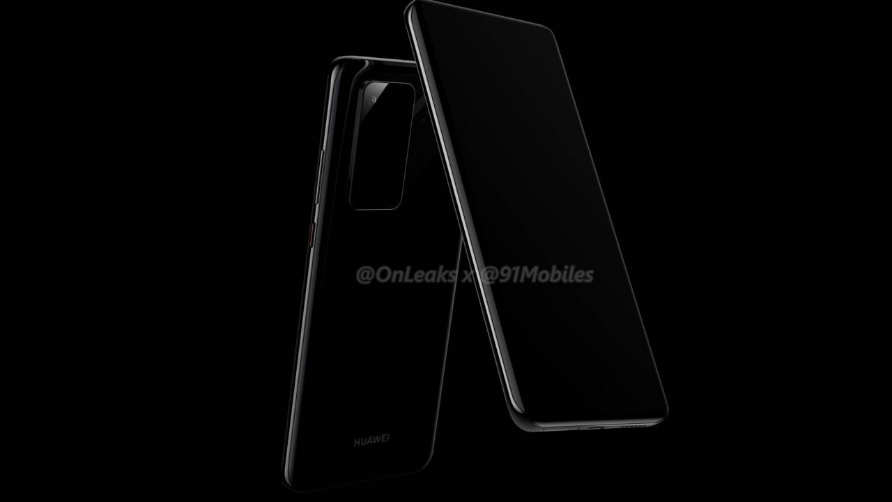 Huawei P40 to launch with own Mobile Services, looks like a Galaxy S11