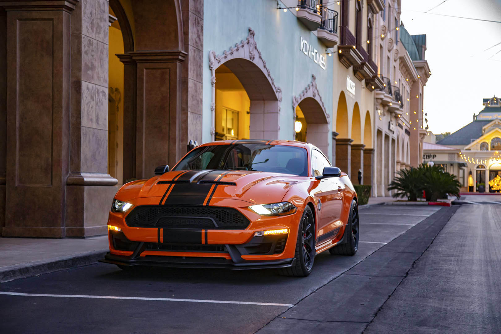 2020 Shelby Super Snake Bold Package Adds Paint Jobs As Wild As