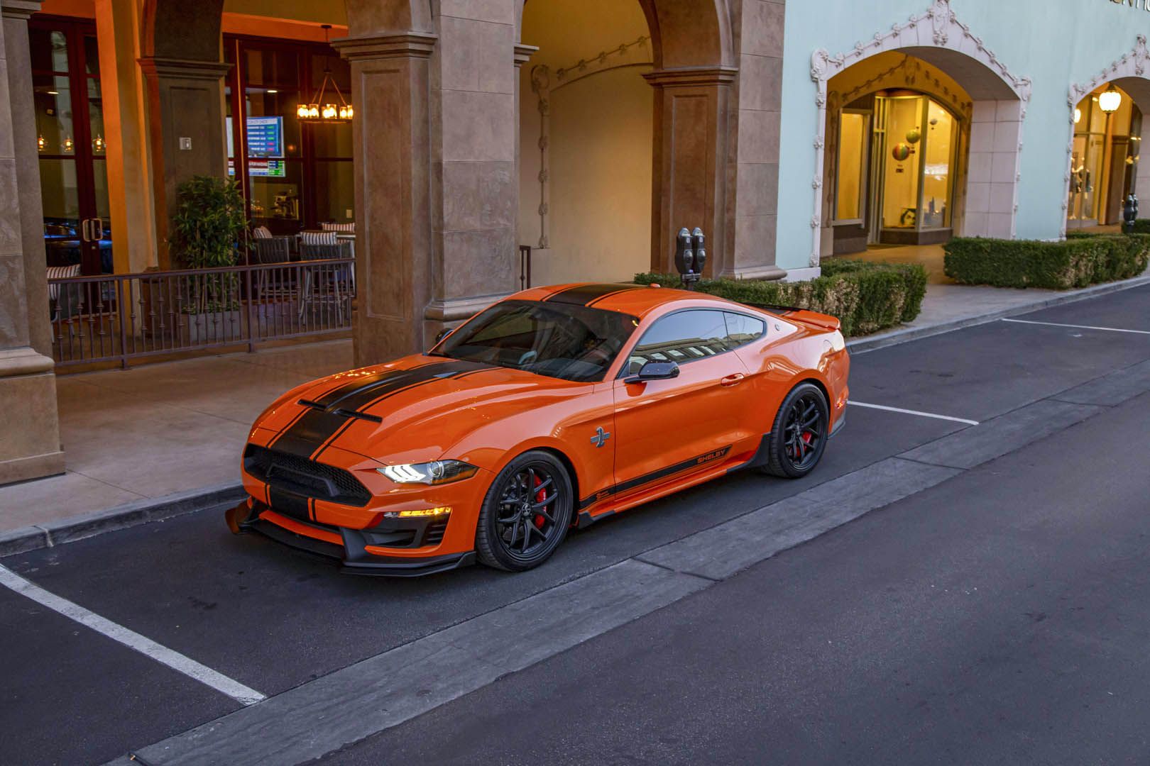 2020 Shelby Super Snake Bold Package Adds Paint Jobs As Wild As