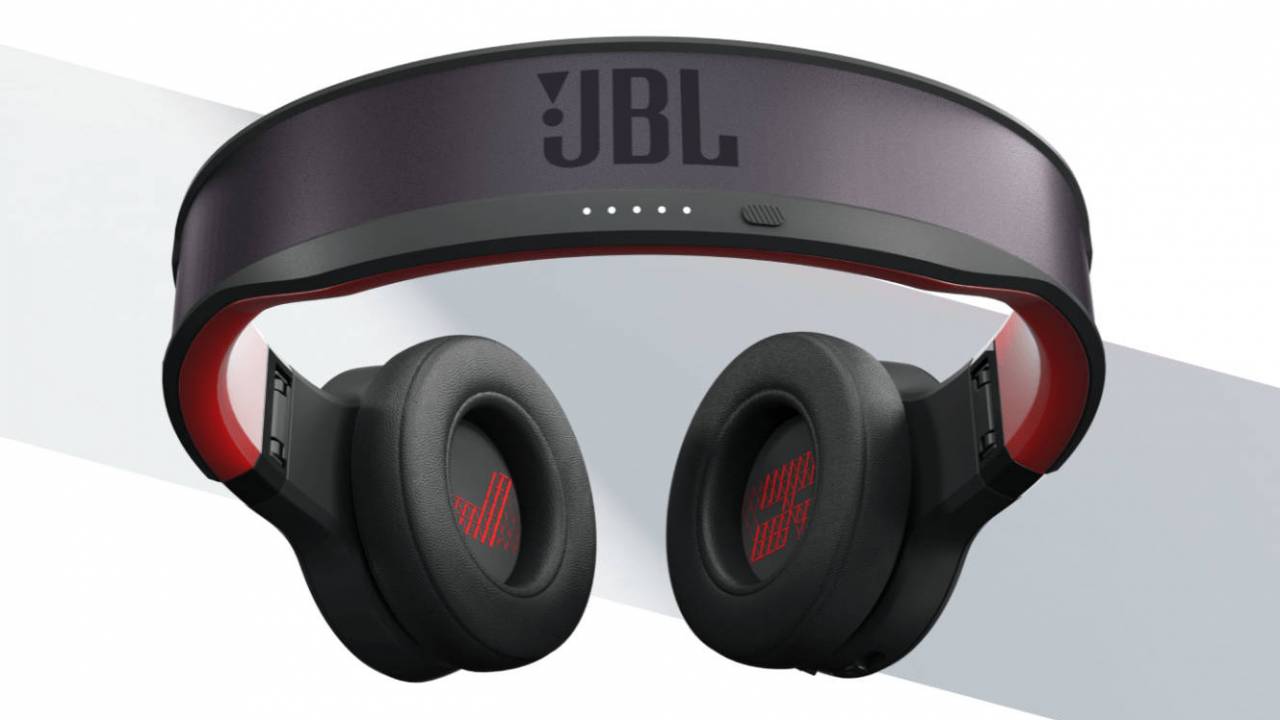 JBL Reflect Eternal headphones use solar power for ‘unlimited’ playback