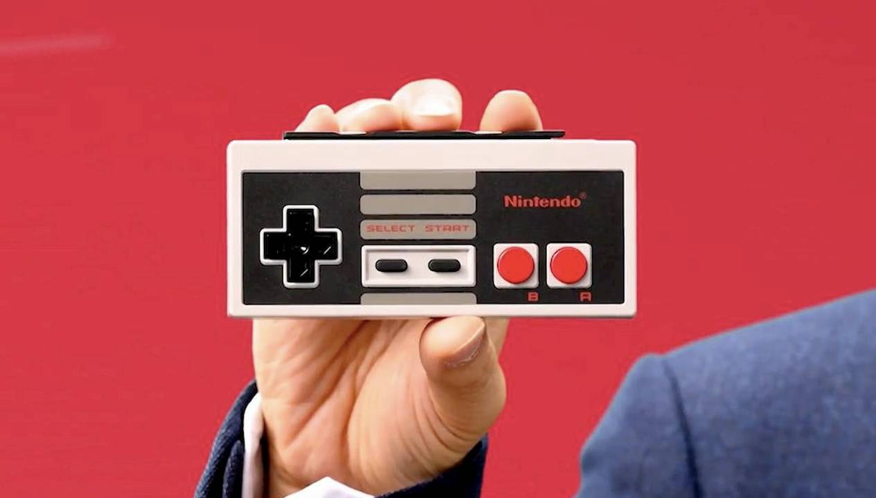 nintendo switch nes special