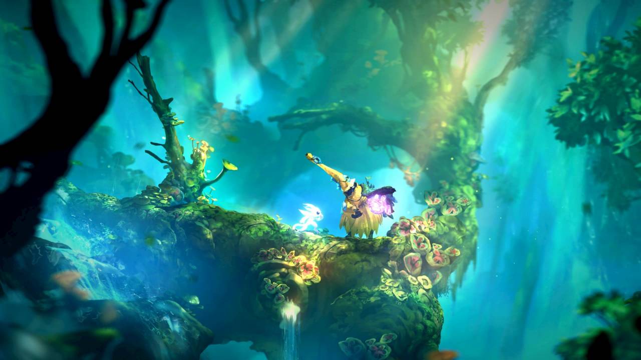 Ori and the Will of the Wisps hit with a small delay