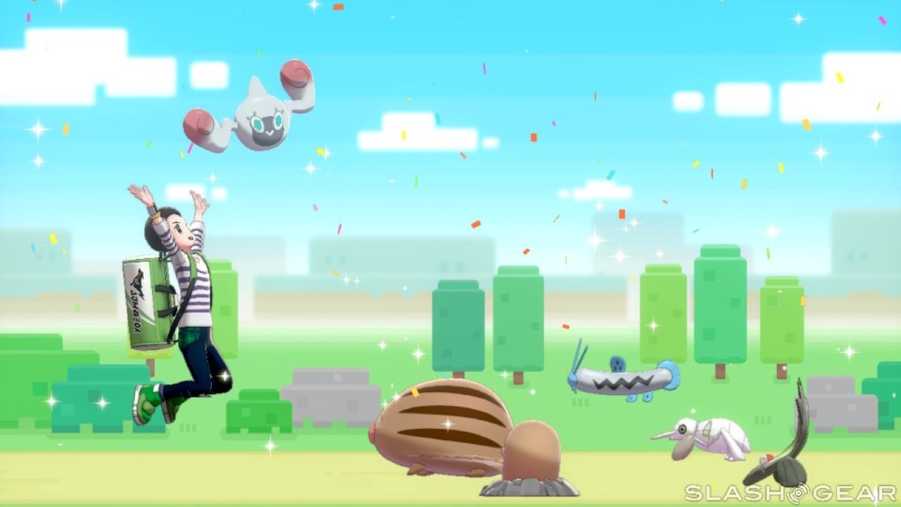 Pokemon Sword And Shield Review Same As It Ever Was Slashgear Pokemon Sword And Shield Review Same As It Ever Was Slashgear