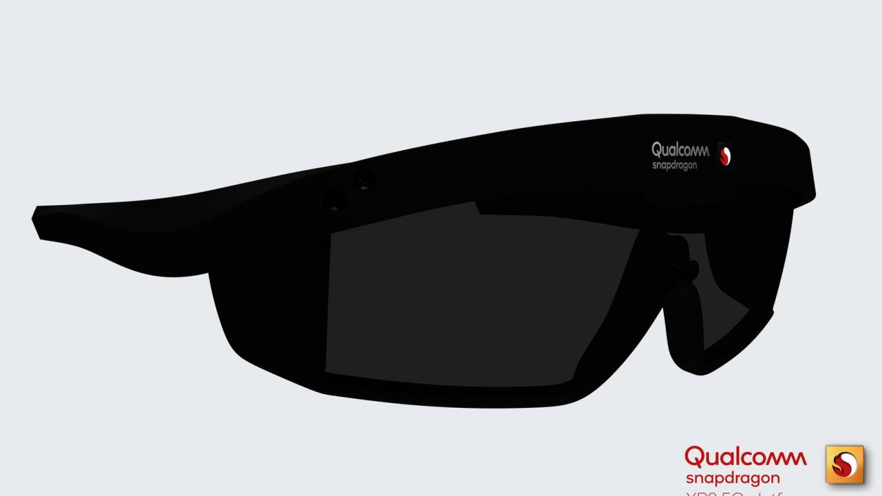 Qualcomm Snapdragon XR2 Platform puts 5G in mixed-reality glasses