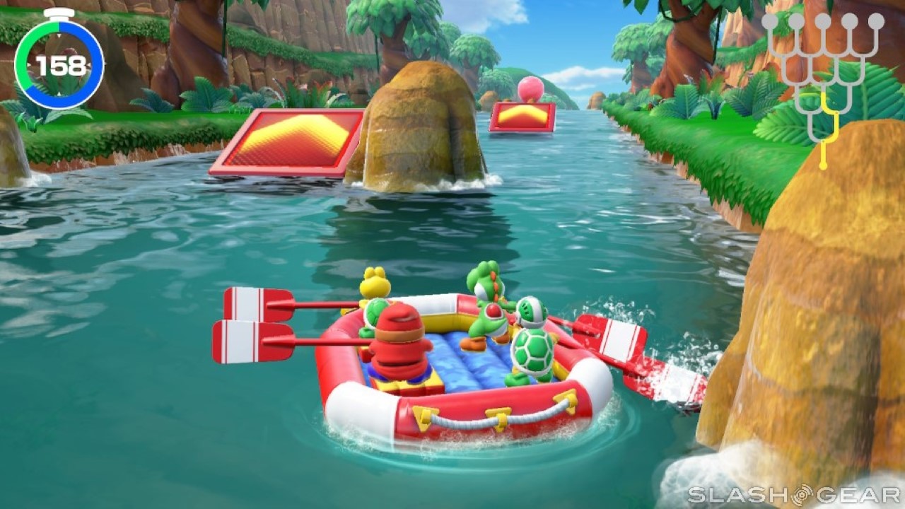 nintendo switch super mario party