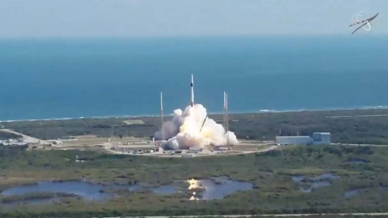 SpaceX launches NASA cargo for the ISS: Here’s what they sent