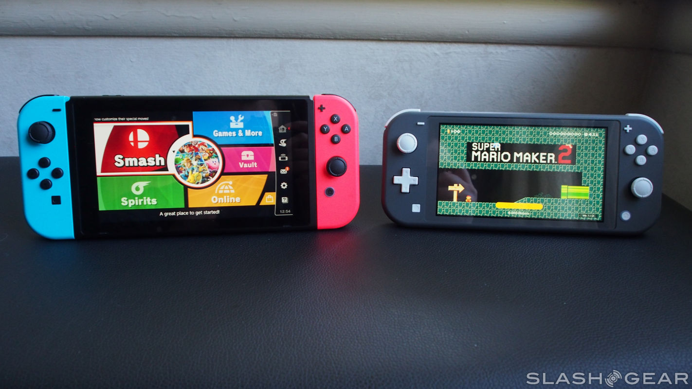 nintendo switch winter sale
