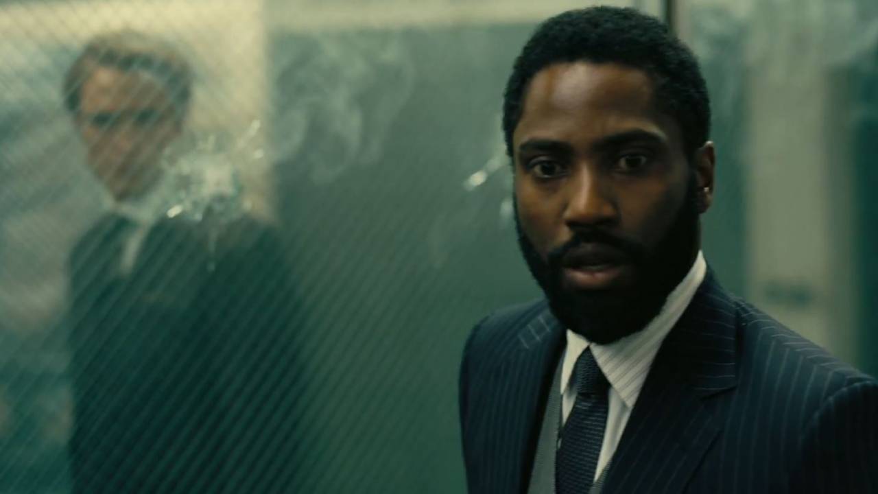 The first trailer for Christopher Nolan's Tenet is here and it's weird - SlashGear