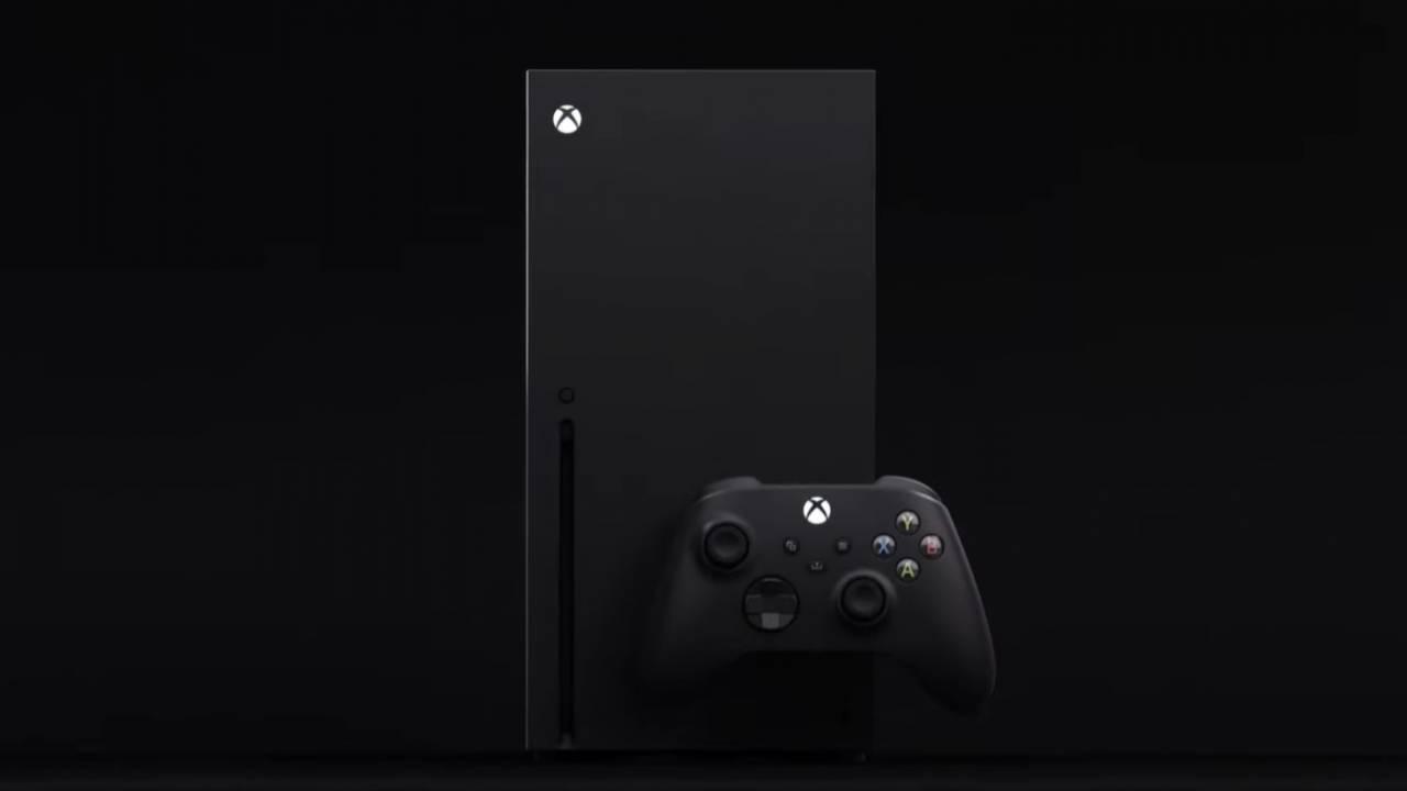 xbox console