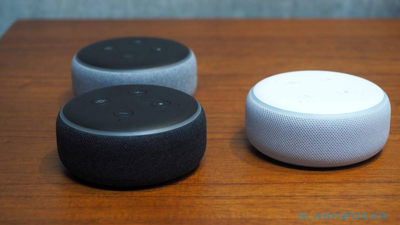 amazon echo dot 3rd gen price