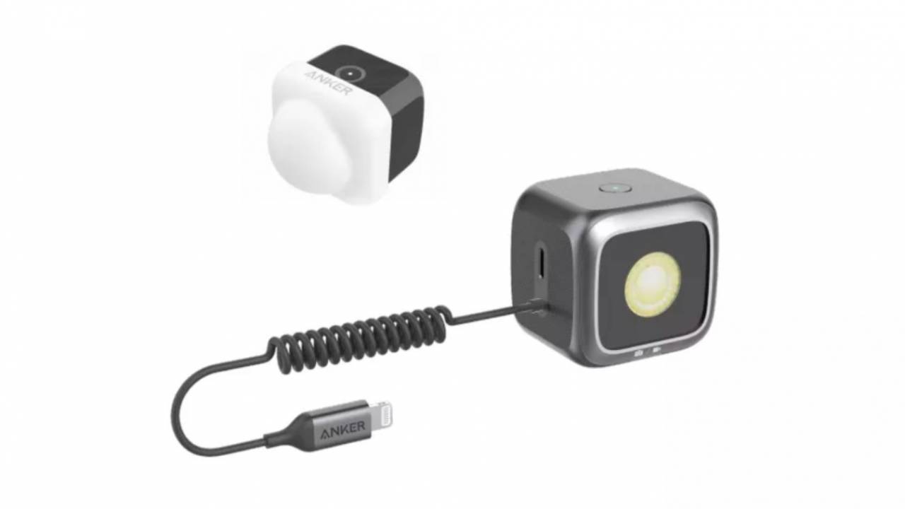 Anker S New Iphone 11 Mfi Flash Is Made For Mobile Photographers Slashgear