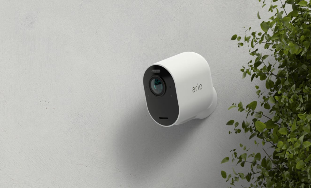 arlo camera alexa