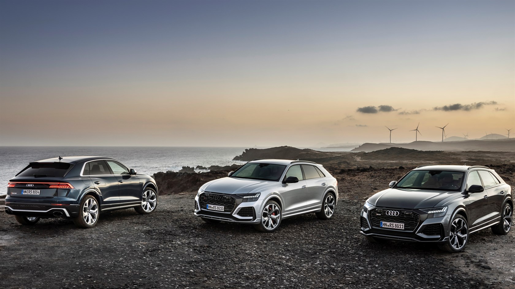 2020 Audi Rs Q8 First Drive Review An Suv That Surprises
