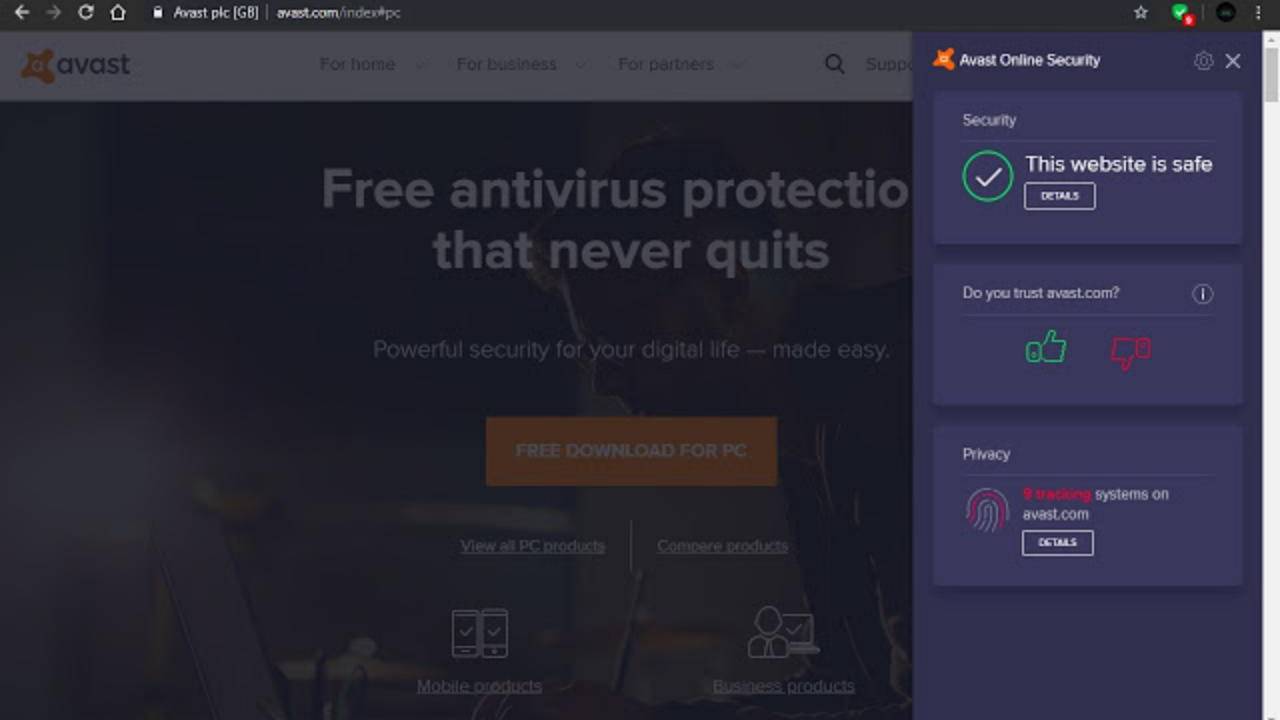 Avast extension removed from Firefox and Opera for tracking users