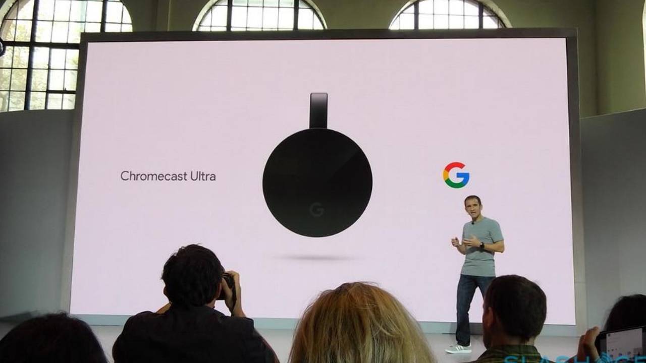 Google Stadia now works on any Chromecast Ultra after firmware update