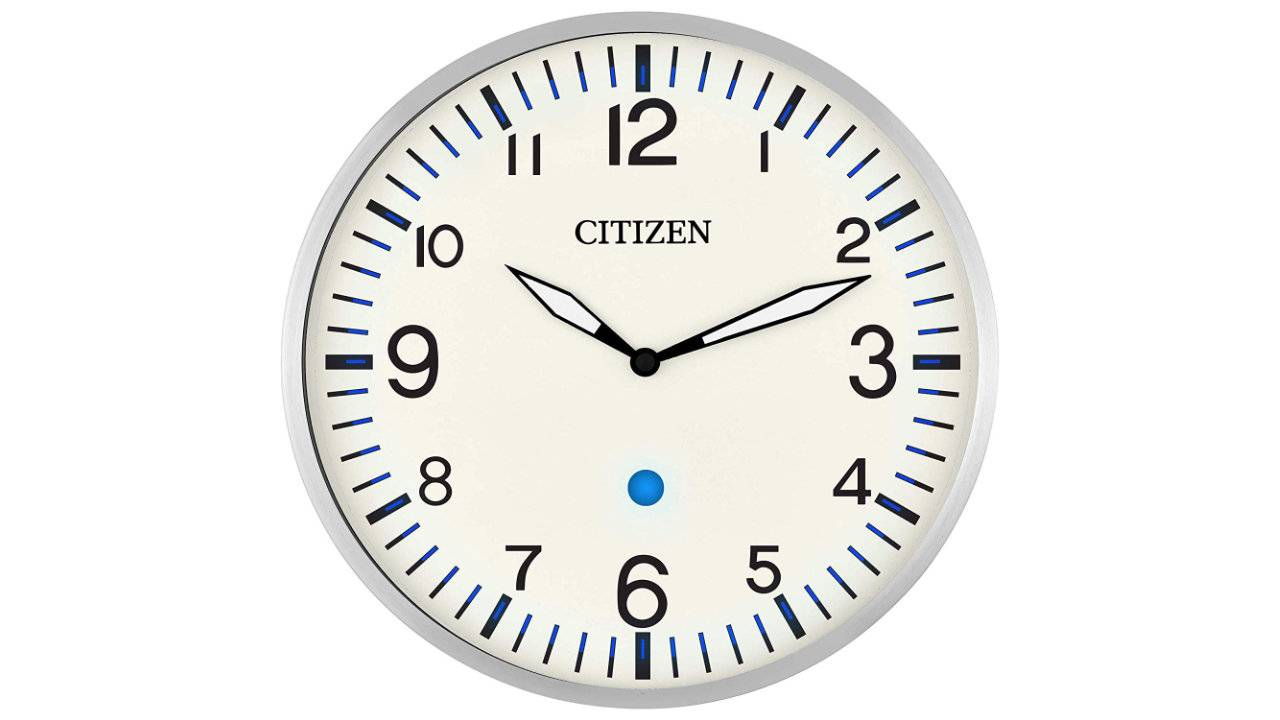 buy echo wall clock