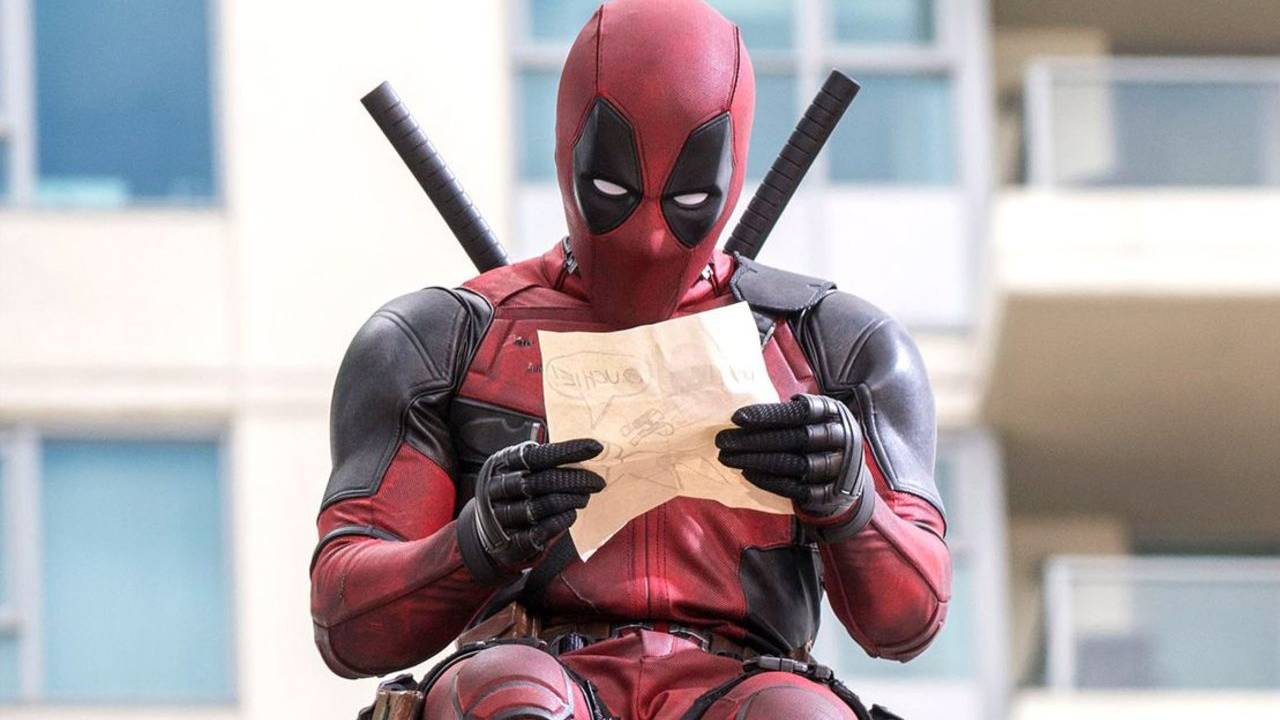 Deadpool 3 Is Officially In Progress At Marvel Studios