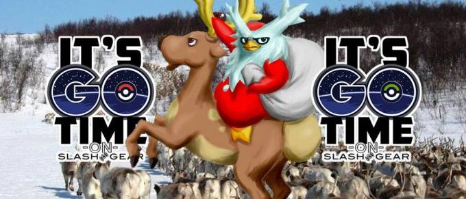 Pokemon GO December Holiday Events Report As Predicted SlashGear