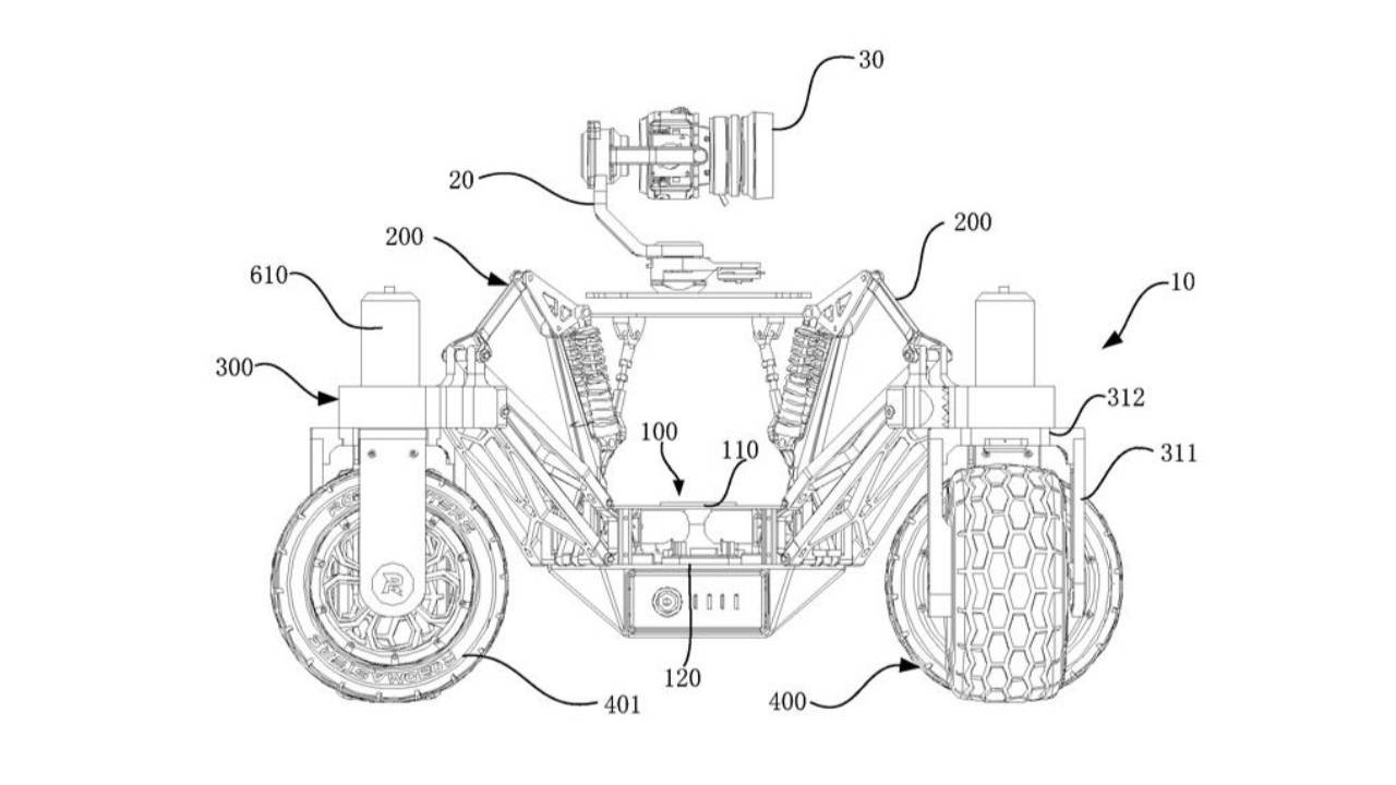 rugged remote control car
