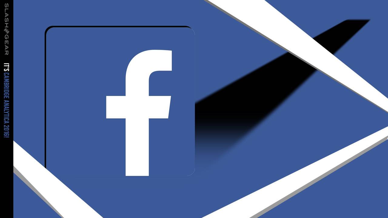 Facebook Cambridge Analytica FTC ruling, 4 years late and woefully inadequate