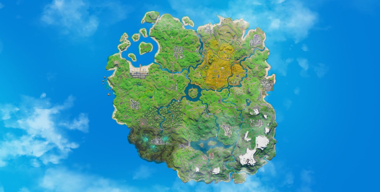 Fortnite Easter Egg Is A Clue About What Happened In Chapter 2 Slashgear Fortnite Easter Egg Is A Clue About What Happened In Chapter 2 Slashgear